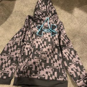 under armour maryland sweatshirt